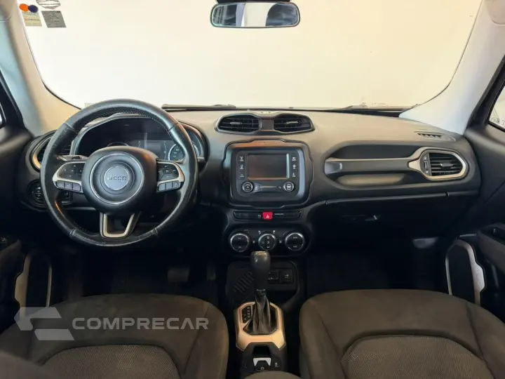 JEEP Renegade Longitude 1.8 4x2 Flex 16V Aut.