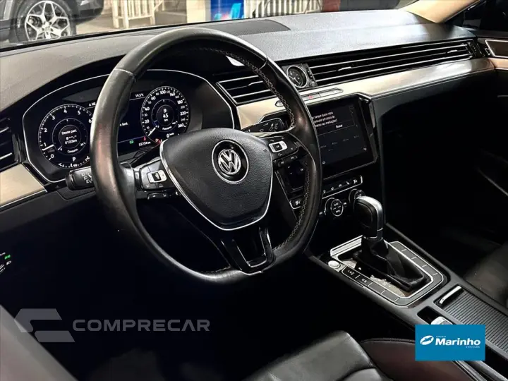 PASSAT 2.0 16V TSI BLUEMOTION GASOLINA HIGHLINE 4