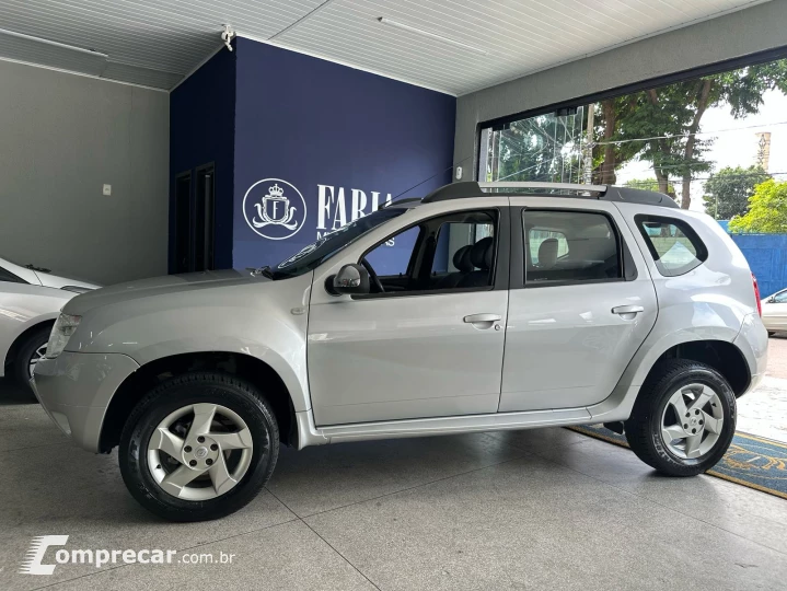 DUSTER 1.6 Dynamique 4X2 16V