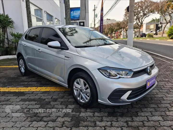 POLO 1.0 170 TSI COMFORTLINE AUTOMÁTICO