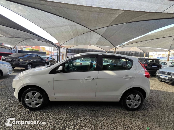 PALIO 1.0 MPI ATTRACTIVE 8V FLEX 4P MANUAL
