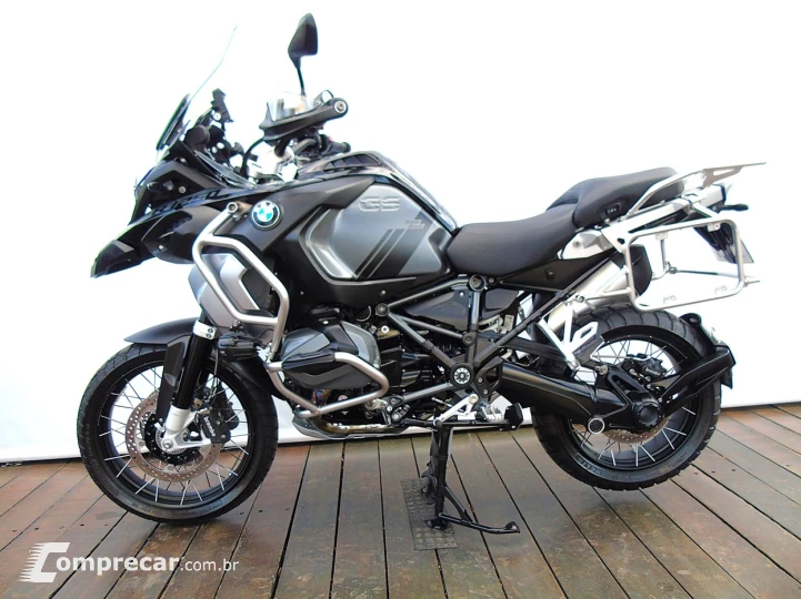 BMW R 1250 GS ADVENTURE PREMIUM  TRIPLE BLACK