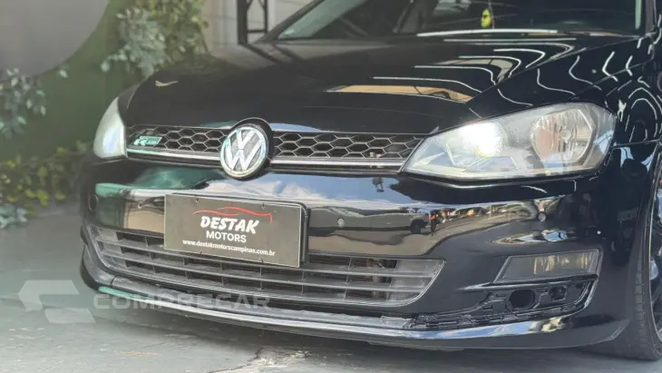 Golf Comfortline 1.4 TSI 140cv Aut.