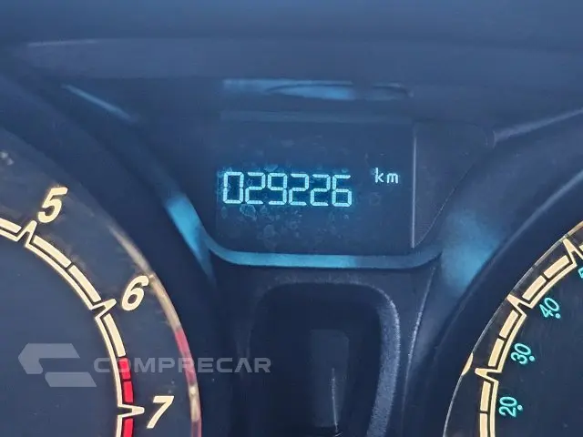 FIESTA HATCH - 1.5 S HATCH 16V 4P MANUAL