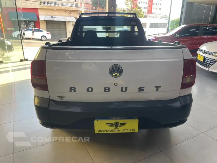 SAVEIRO 1.6 MSI Robust CS 8V