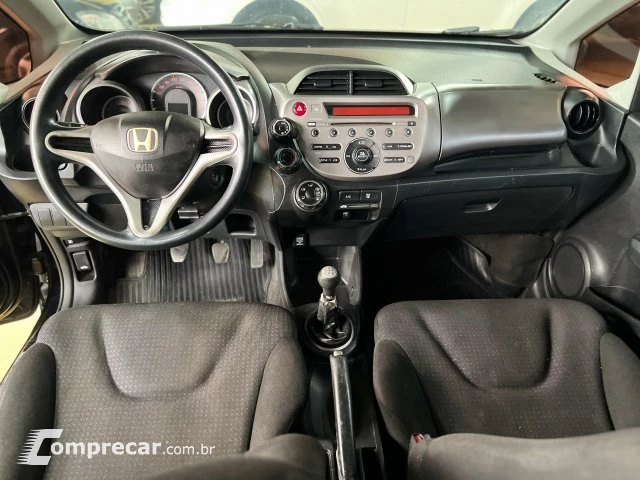 FIT - 1.4 DX 16V 4P MANUAL