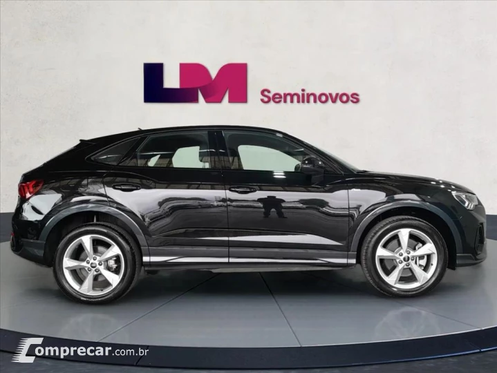 Q3 2.0 40 TFSI GASOLINA SPORTBACK PERFORMANCE QUA