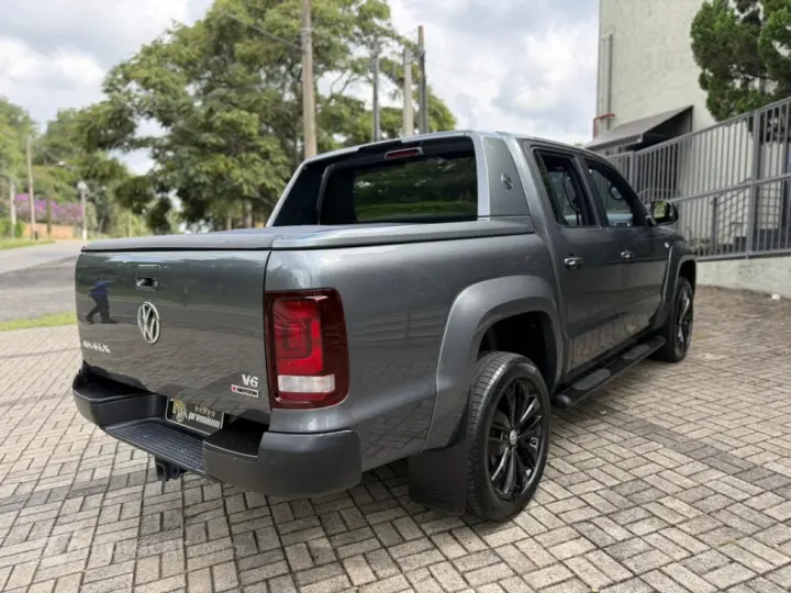 AMAROK 3.0 V6 TDI DIESEL EXTREME CD 4MOTION AUTOMÁTICO - 202