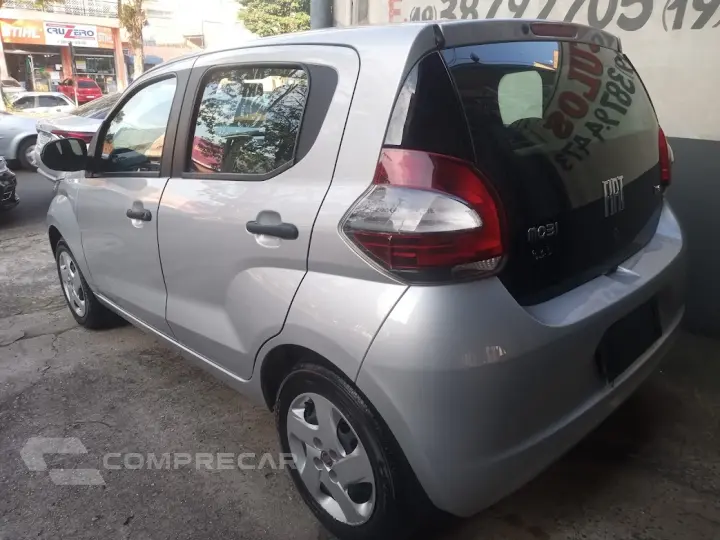MOBI 1.0 8V EVO Like.
