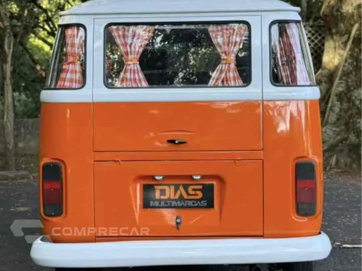 KOMBI 1.6 STD 8V GASOLINA 3P MANUAL