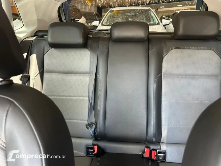Polo Highline 200 TSI 1.0 Flex 12V Aut.