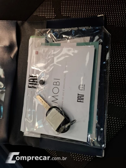 MOBI 1.0 8V EVO Like.