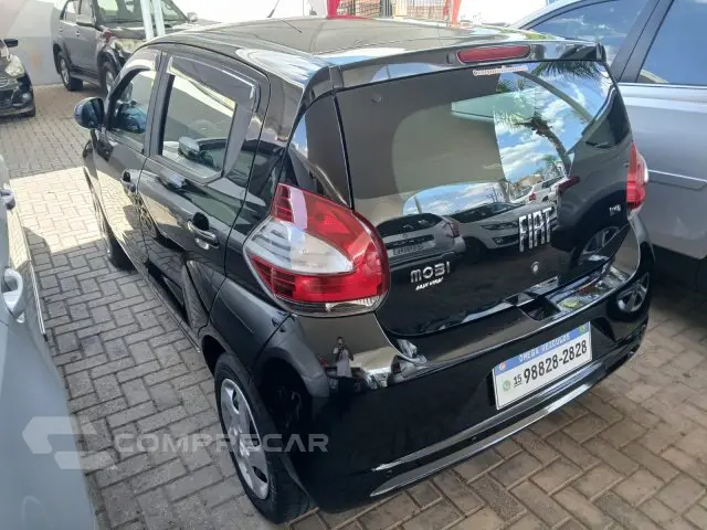 MOBI - 1.0 EVO LIKE. MANUAL