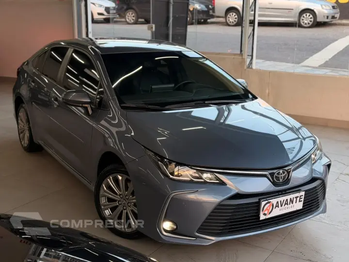 COROLLA 2.0 VVT-IE FLEX XEI DIRECT SHIFT