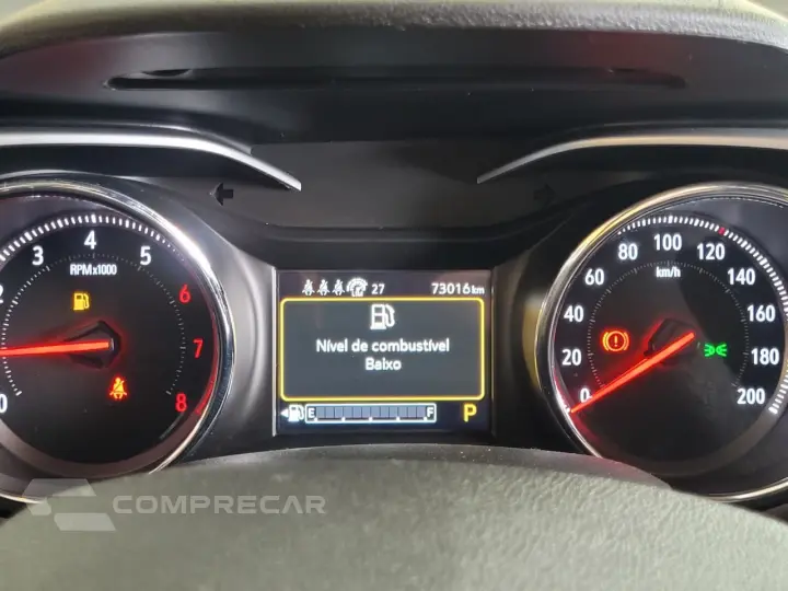 TRACKER Premier 1.2 Turbo 12V Flex Aut.