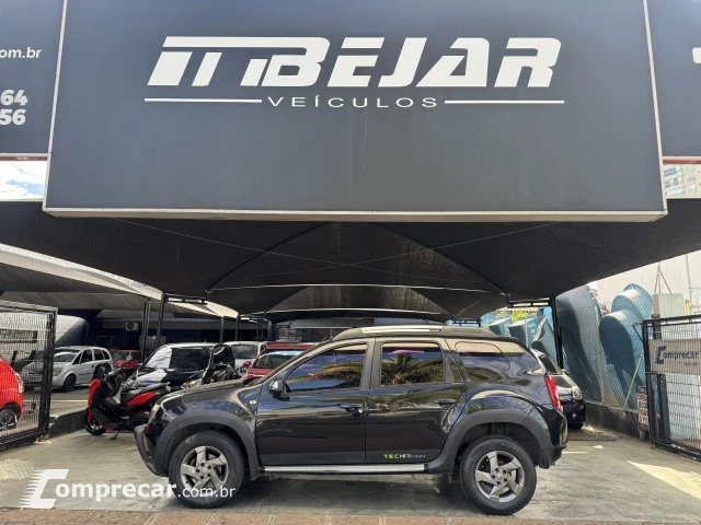 DUSTER - 2.0 TECH ROAD 4X2 16V 4P AUTOMÁTICO