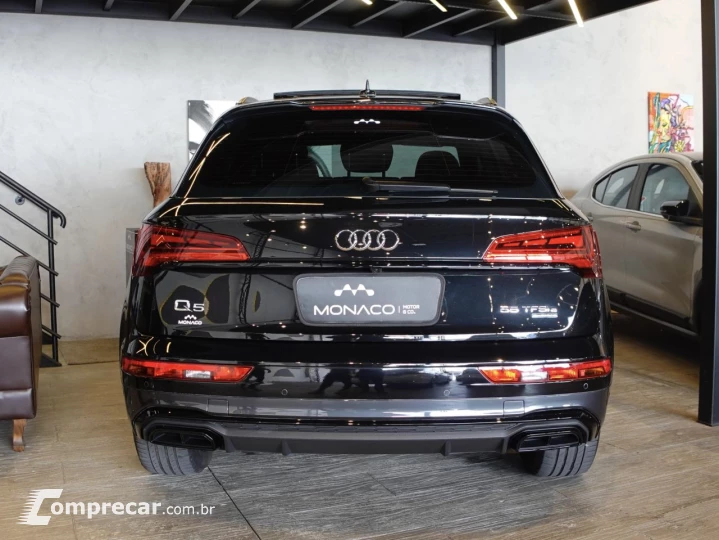Q5 2.0 16V 4P 55 TFSIE PHEV SPORTBACK PERFORMANCE BLACK QUAT