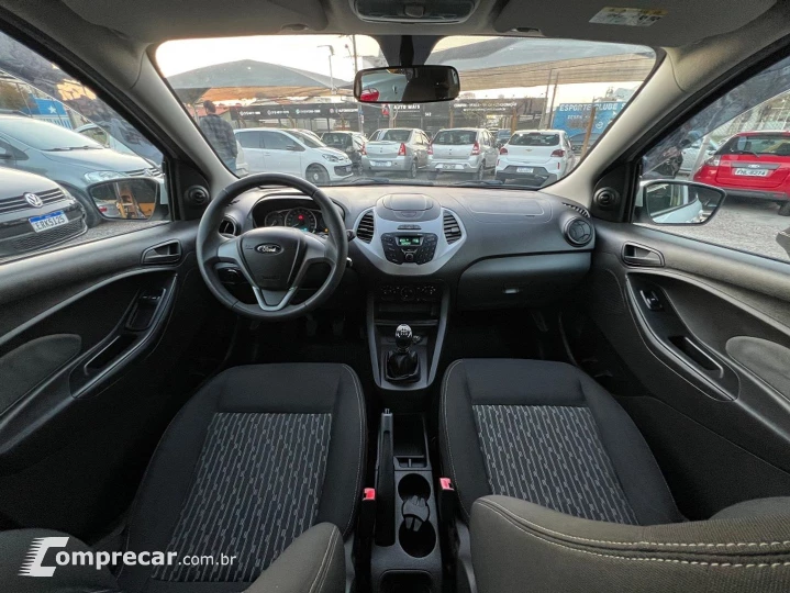Hb20 1.0 Comfort Plus 12V Flex 4P Manual