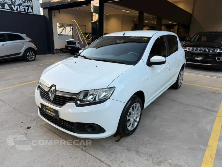 Sandero 1.0 EXPRESSION 16V FLEX 4P MANUAL