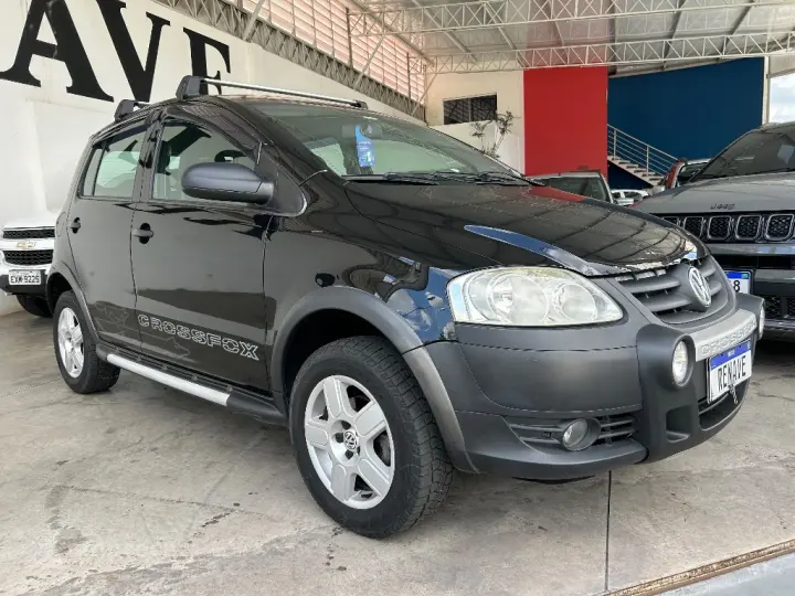 CROSSFOX 1.6 Mi Total Flex 8V 5p