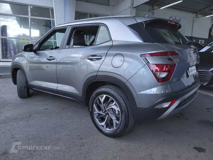 CRETA 1.0 TGDI FLEX LIMITED AUTOMÁTICO