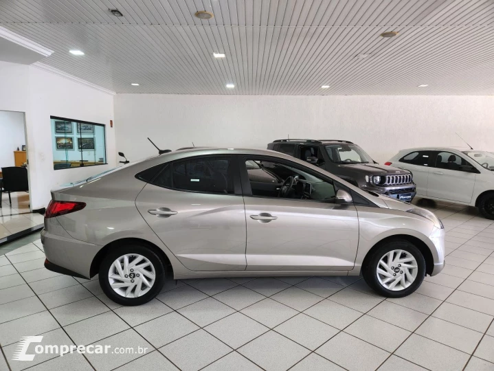 HB 20 Sedan 1.0 12V 4P FLEX EVOLUTION