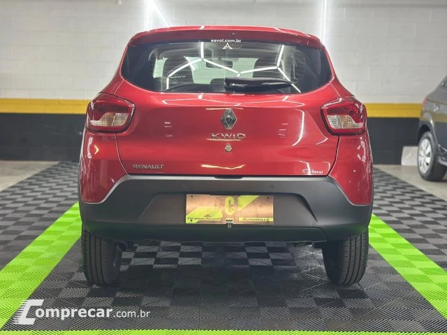 KWID - 1.0 12V SCE INTENSE MANUAL