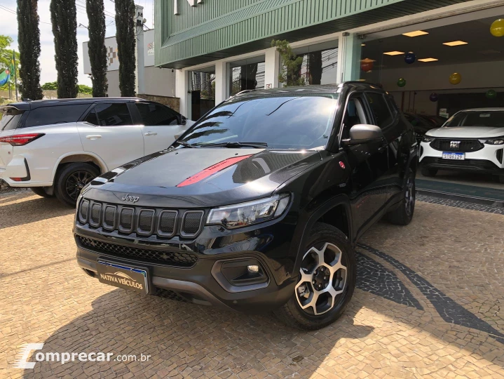 Compass 2.0 Td350 Turbo Diesel Trailhawk At9