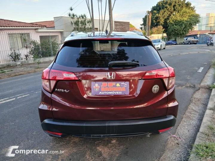 HR-V 1.8 16V EXL