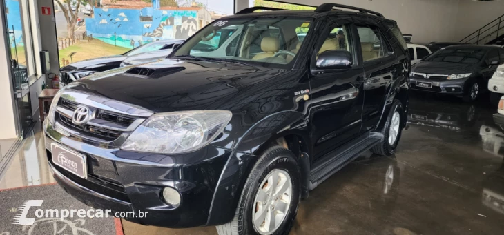 HILUX SW4 3.0 SRV 4X4 16V Turbo Intercooler