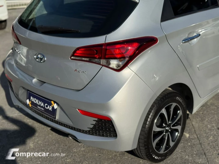 HB 20 Hatch 1.6 16V 4P FLEX R SPEC