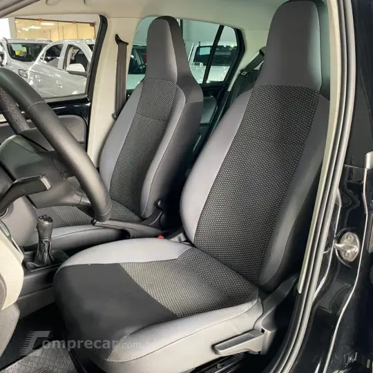 up! move 1.0 Total Flex 12V 5p