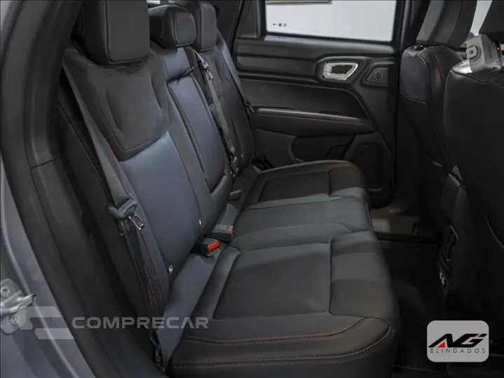 RAMPAGE 2.0 Hurricane 4 Turbo R/T 4X4