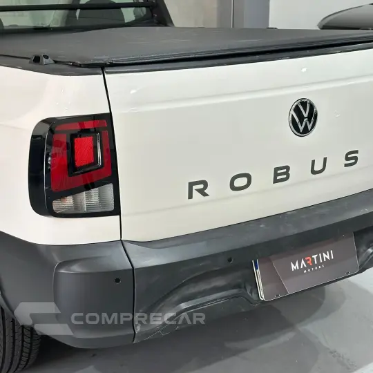 Saveiro Robust 1.6 Total Flex 16V CD