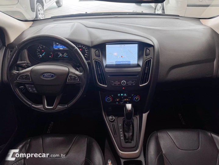 FOCUS 2.0 SE Plus Sedan 16V