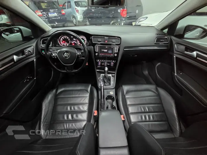 Golf Variant Highline 1.4 TSI Aut.