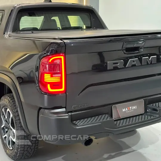 RAMPAGE REBEL HURR.4 2.0 TB CD 4X4 Aut.