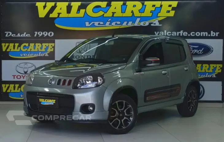 UNO 1.4 EVO Sporting 8V