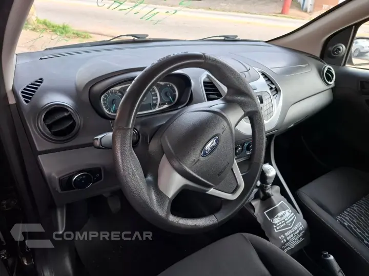 Ka + 1.0 Ti-Vct Flex Se Manual