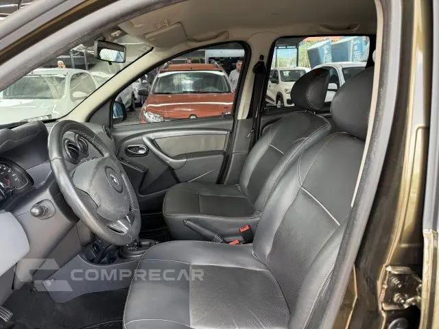 DUSTER - 2.0 TECH ROAD II 4X2 16V 4P AUTOMÁTICO