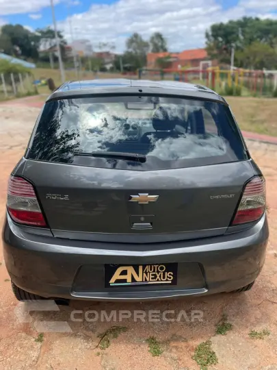 AGILE 1.4 MPFI LTZ 8V