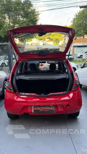 SANDERO GT line Hi-Flex 1.6 16V 4p