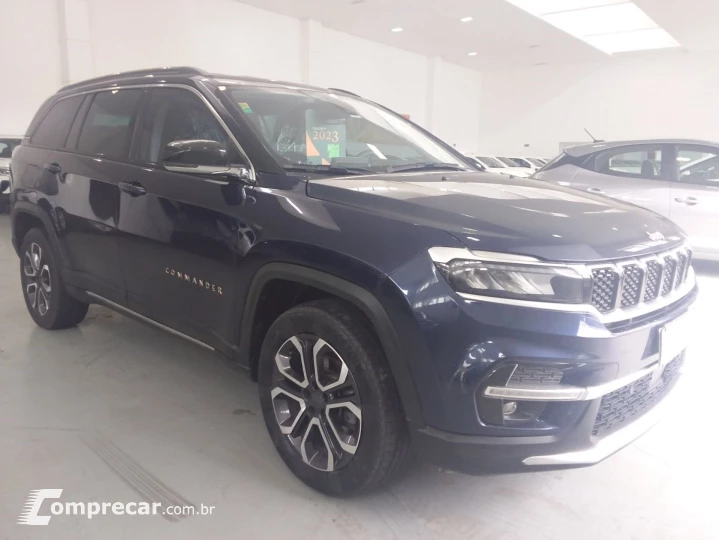 COMMANDER 1.3 T270 TURBO FLEX LIMITED AT6