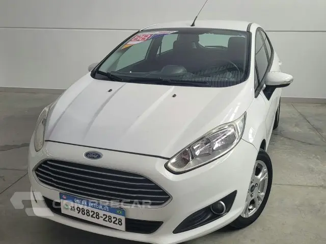 FIESTA HATCH - 1.6 SE HATCH 16V 4P MANUAL
