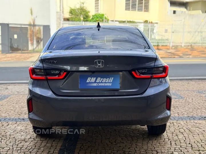 CITY 1.5 EXL Sedan 16V