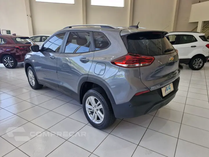 Tracker 1.0 12V 4P FLEX TURBO AUTOMÁTICO