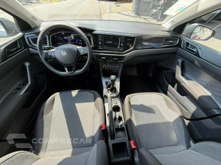 VIRTUS TSI 1.0 Flex 12V 4p Mec.