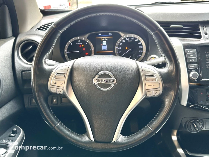 FRONTIER 2.3 16V TURBO DIESEL XE CD 4X4 AUTOMÁTICO