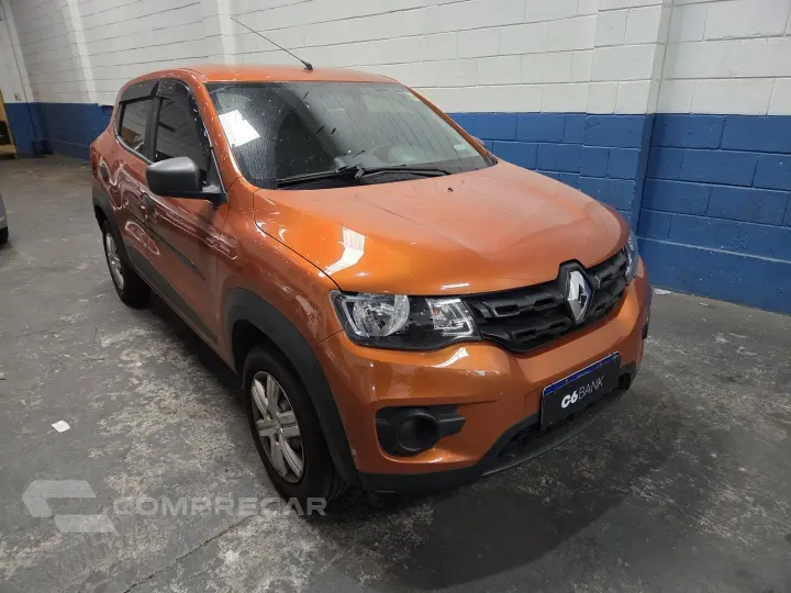 KWID 1.0 12V SCE FLEX ZEN MANUAL