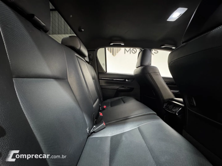 HILUX 2.8 SRX 4X4 CD 16V DIESEL 4P AUTOMÁTICO
